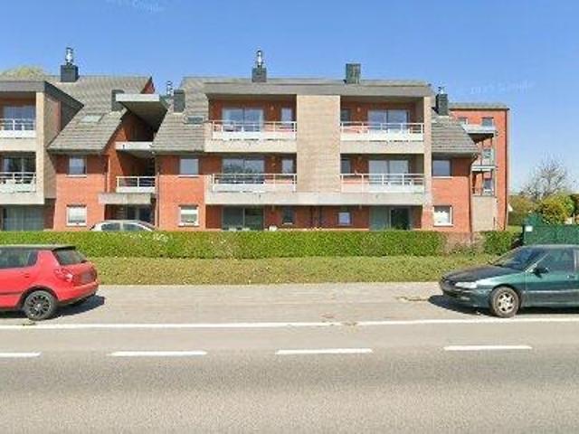 Apartment for rent in Moeskroen