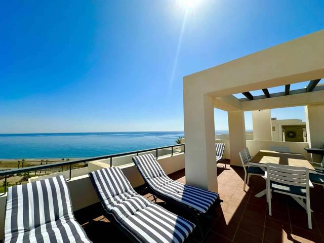 Apartment for rent in Mojácar, Almería