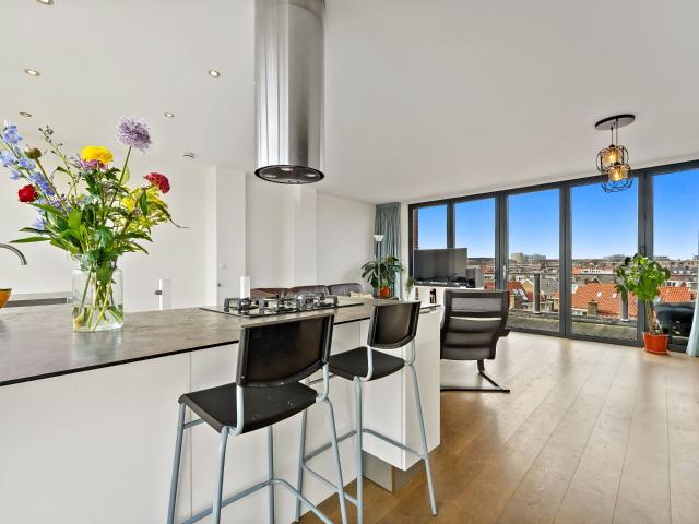 apartment for rent in Molenijserstraat 31 2584RA Den Haag Oud Scheveningen Den Haag