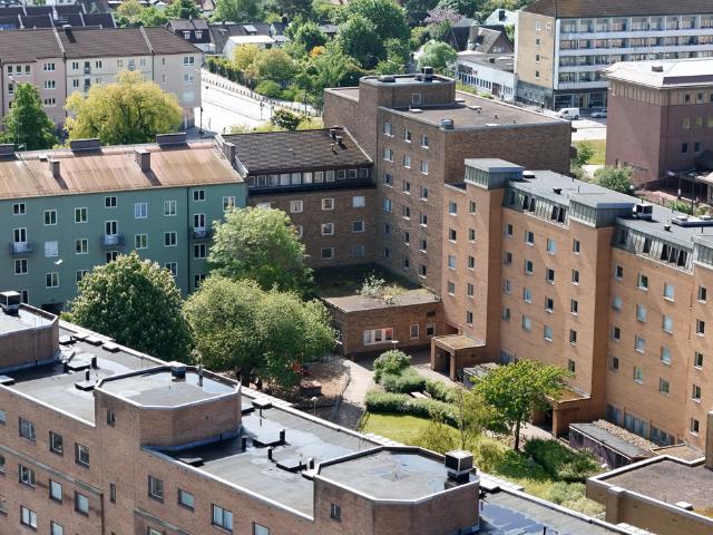 apartment for rent in Möllevången