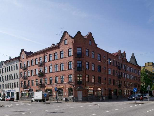 apartment for rent in Möllevången