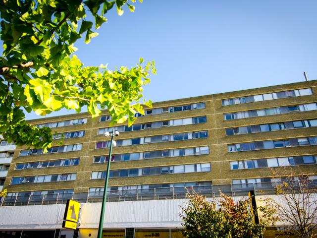 apartment for rent in Möllevången