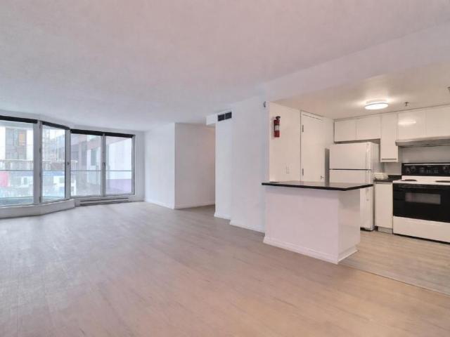 Apartment for rent in Montreal