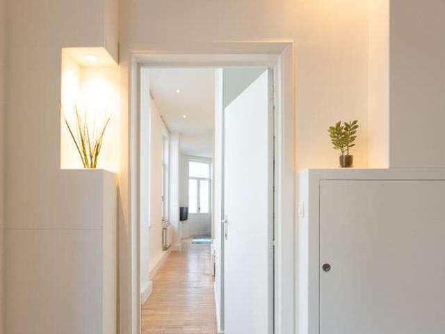 Apartment for rent in Matongé, Brussels