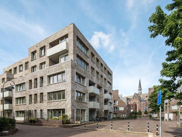 apartment for rent in Mauveplein 46 2023XT Haarlem Kleverpark zuid Haarlem