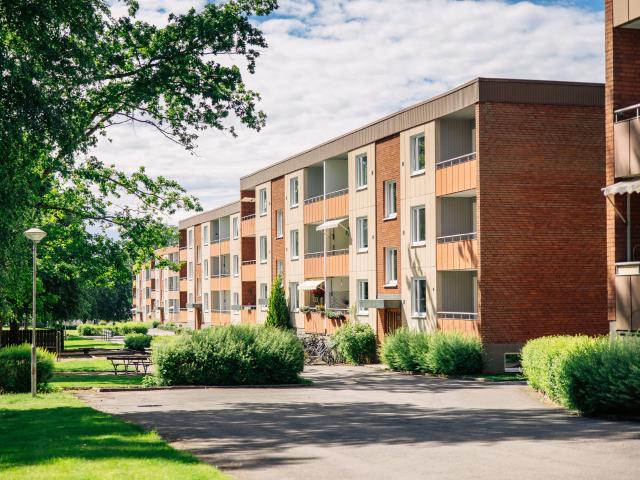 apartment for rent in Madlyckevägen 48, Mariestad, 54231