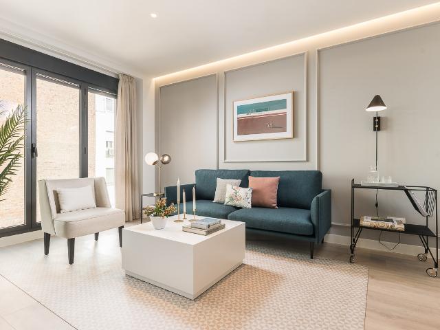 apartment for rent in Madrid, Barrio de Salamanca, Goya