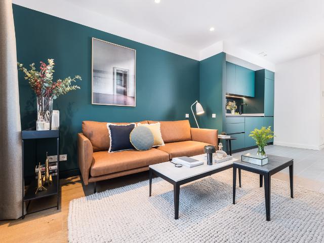 apartment for rent in Madrid, Barrio de Salamanca, La Guindalera