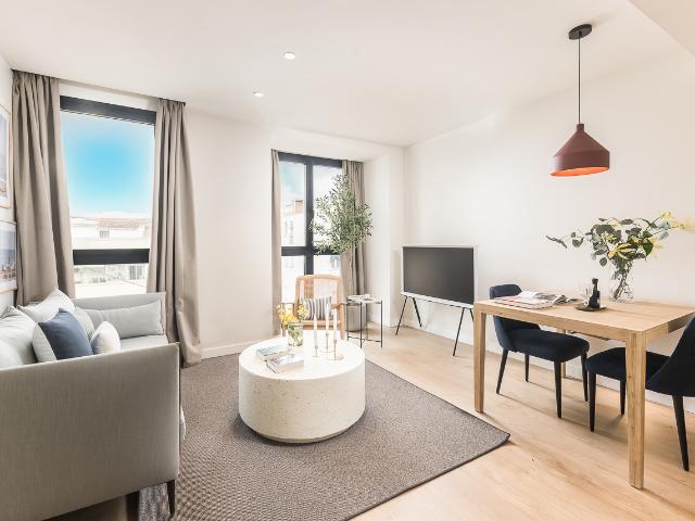 apartment for rent in Madrid, Barrio de Salamanca, La Guindalera