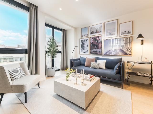 apartment for rent in Madrid, Barrio de Salamanca, La Guindalera