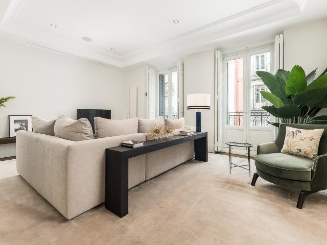 apartment for rent in Madrid, Barrio de Salamanca, Recoletos