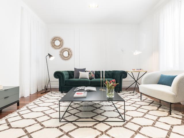 Elegant One Bedroom Apartment in Heart of the City