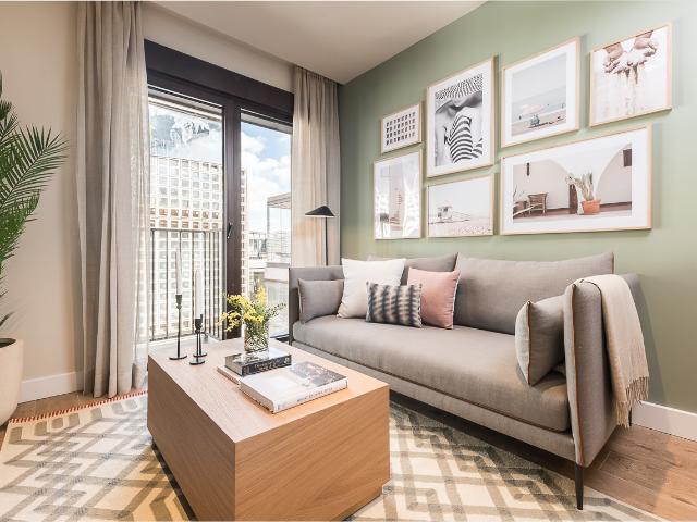 Elegant apartment in the area of Malasaña