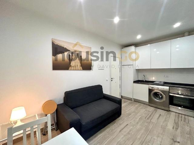 Apartment for rent in Madrid Chamberí