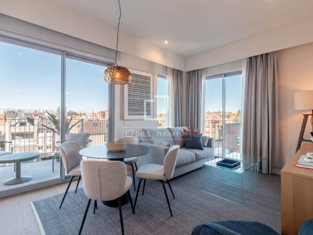 Apartment for rent in Madrid city, Madrid