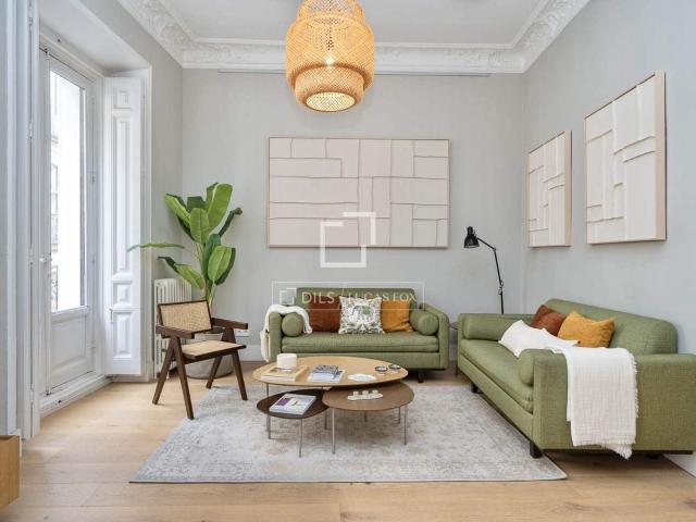 Apartment for rent in Madrid city, Madrid