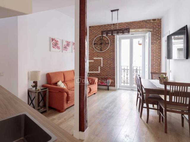 Apartment for rent in Madrid city, Madrid