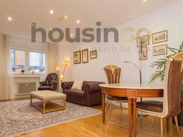 Apartment for rent in Madrid Distrito Salamanca