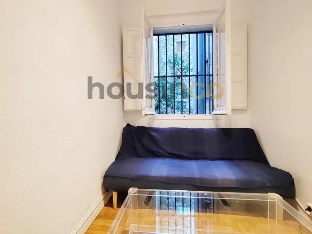 Apartment for rent in Madrid Distrito Salamanca