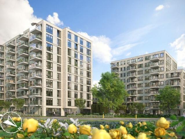 apartment for rent in Maerlantburg 44 2804AD Gouda Hoef en Veldbuurt Gouda