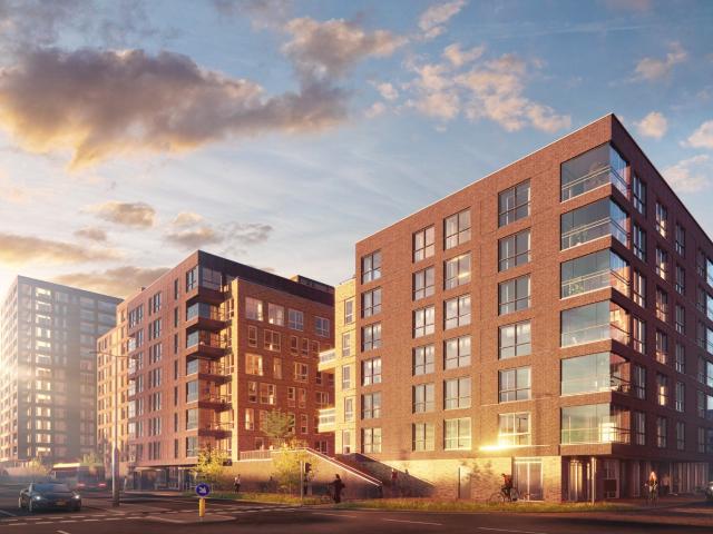 apartment for rent in Mahoniehout 99 1507ED Zaanstad Zaans Hout Zaandam