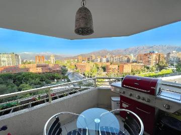 apartment for rent in Manquehue Norte, Las Condes
