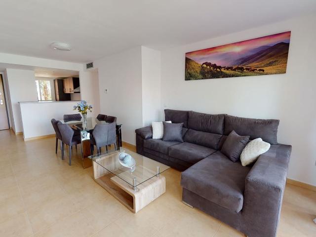 Apartment for rent in Mar Menor Golf Resort, Torre Pacheco, Murcia