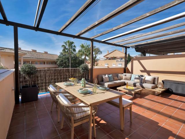 Apartment for rent in Marbella, Málaga