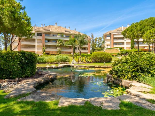 Apartment for rent in Marbella, Málaga