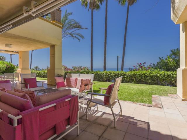 Apartment for rent in Marbella, Málaga