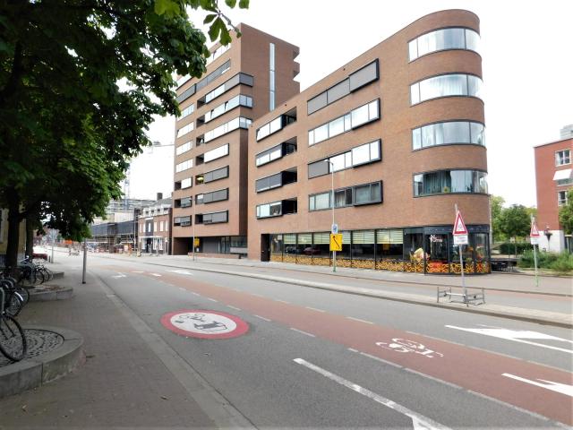 apartment for rent in Markendaalseweg 64 C18 4811KC Breda Chassé Breda