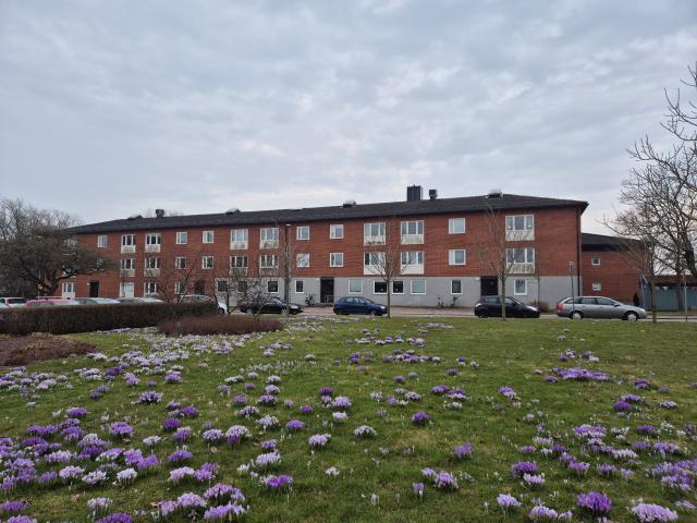 apartment for rent in Marieholm
