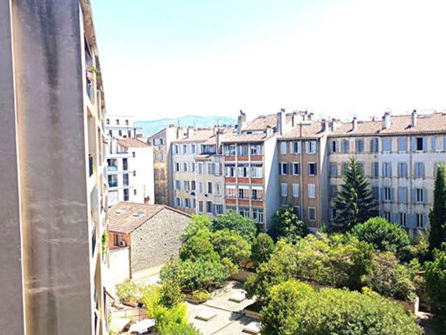 apartment for rent in MARSEILLE 5EME
