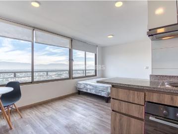 apartment for rent in Metro Gruta De Lourdes, Santiago, Región Metropolitana de Santiago, Nuevo