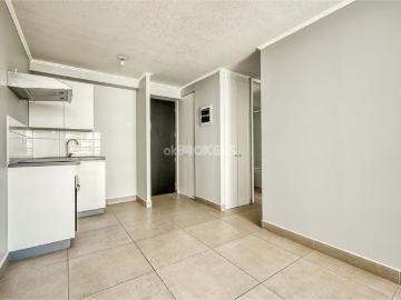 apartment for rent in Metro Hospitales, Santiago, Región Metropolitana de Santiago, Usado