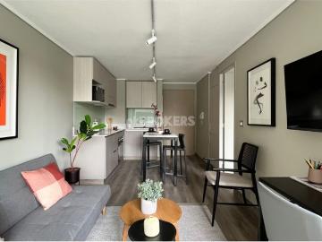 apartment for rent in Metro Irarrázaval, Santiago, Región Metropolitana de Santiago, Nuevo