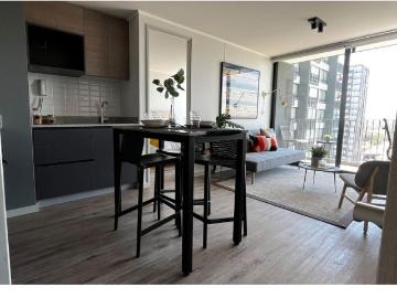 apartment for rent in Santiago, Nuevo