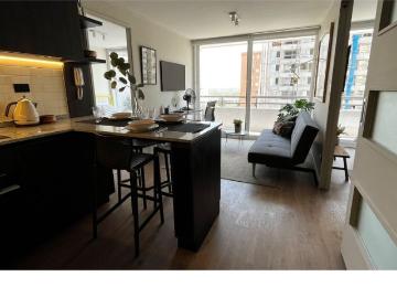 apartment for rent in Metro Mirador, Santiago, Región Metropolitana de Santiago, Nuevo