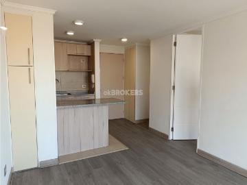 apartment for rent in Metro San Alberto Hurtado, Santiago, Región Metropolitana de Santiago, Usado