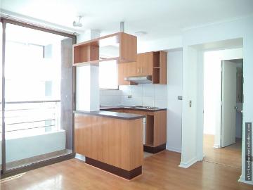 apartment for rent in Metro Santa Isabel, Santiago, Región Metropolitana de Santiago, Usado