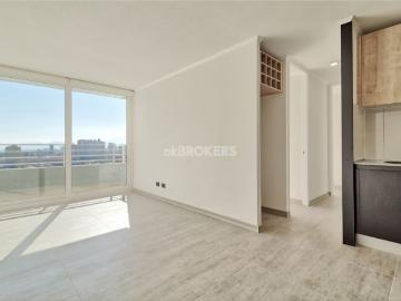 apartment for rent in Metro Parque Almagro, Santiago, Región Metropolitana de Santiago, Usado