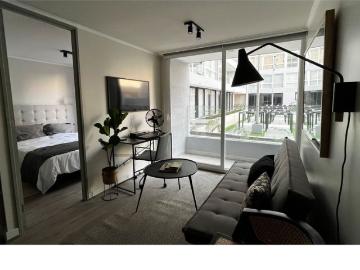 apartment for rent in Metro Parque Almagro, Santiago, Región Metropolitana de Santiago, Usado