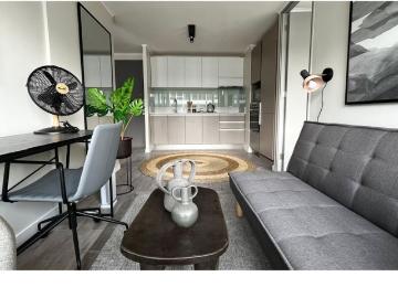 apartment for rent in Metro Parque Almagro, Santiago, Región Metropolitana de Santiago, Usado