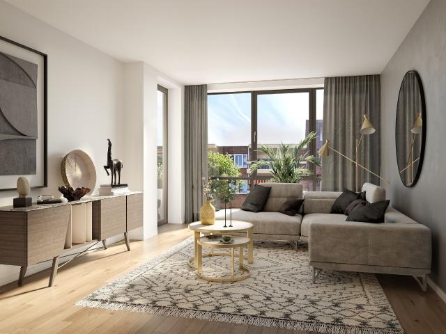 apartment for rent in Meester Cornelisstraat 137 2023DE Haarlem Kleverpark noord Haarlem