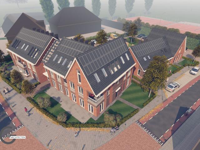 apartment for rent in Meester Nelissenstraat 21 A 7156MA Berkelland Beltrum Beltrum