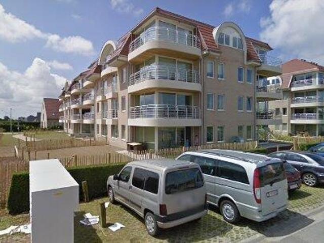 Apartment for rent in Middelkerke