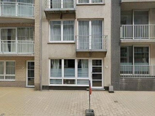 Apartment for rent in Middelkerke