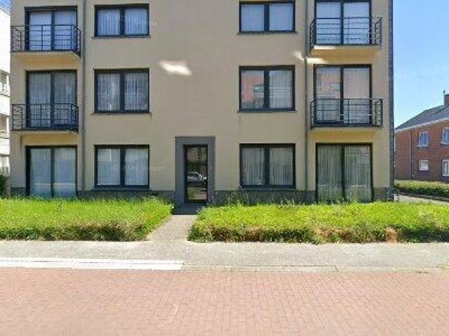 Apartment for rent in Middelkerke