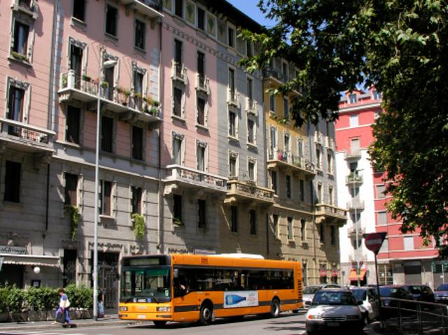 Apartment for rent in Milano
