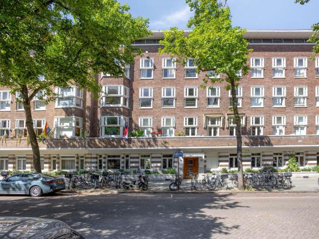 apartment for rent in Minervalaan 68 2 1077PE Amsterdam Minervabuurt Zuid Amsterdam